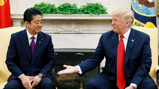 米中貿易戦争が日本に｢飛び火｣するリスク