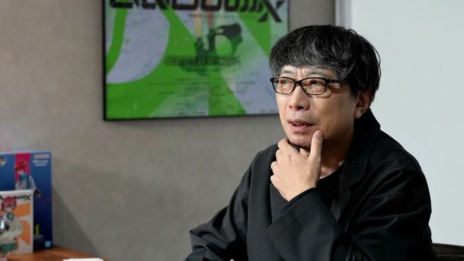 鶴巻監督が語るガンダム｢ジークアクス｣制作秘話