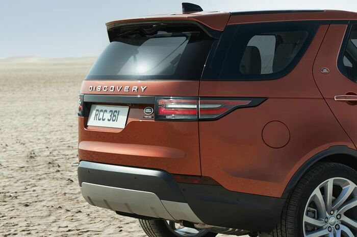 ランドローバー ディスカバリー｜Land Rover Discovery