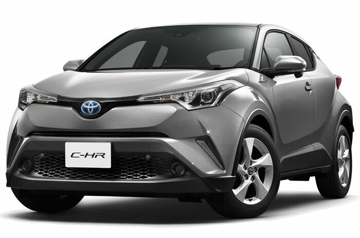 トヨタ C-HR｜Toyota C-HR