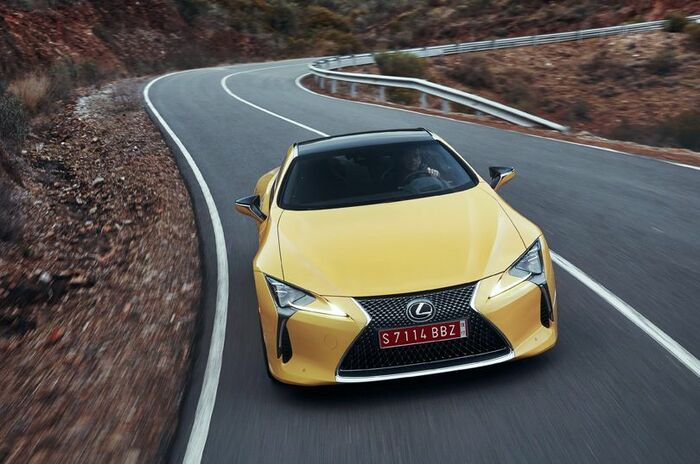 レクサス LC500｜Lexus LC500