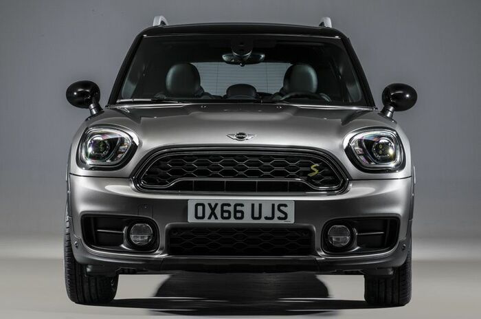 ミニ クーパー S E カントリーマン（クロスオーバー） オール4｜MINI Cooper S E Countryman ALL4