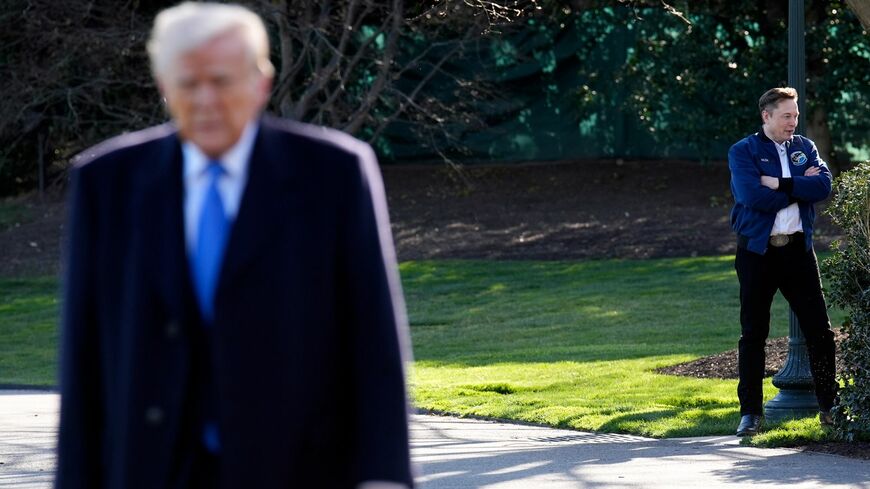 トランプ大統領 イーロン・マスク