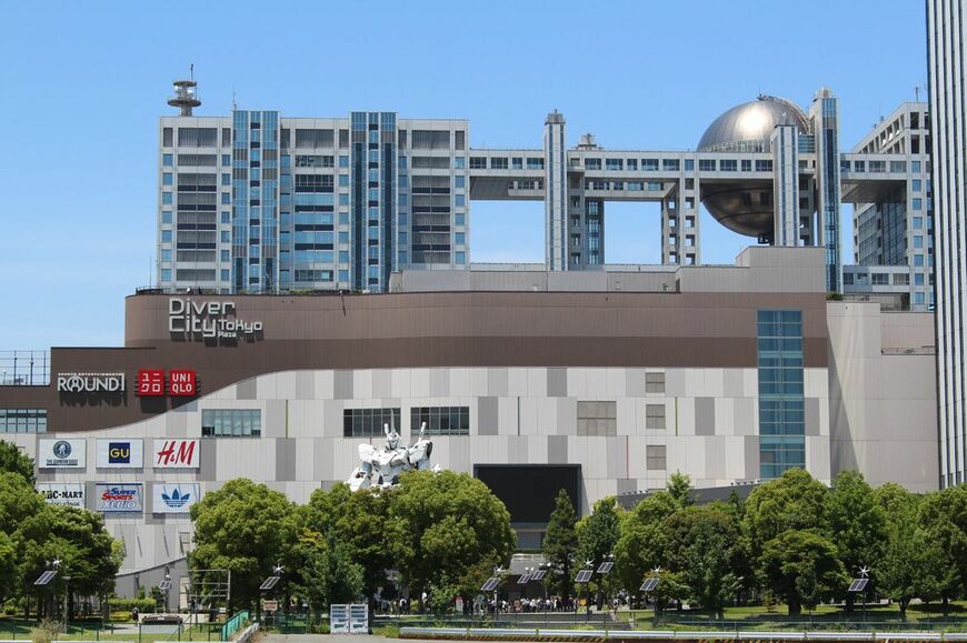 お台場