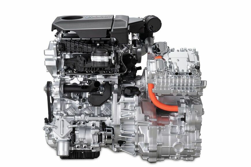 新型エクストレイルのディテール（写真：日産自動車）
