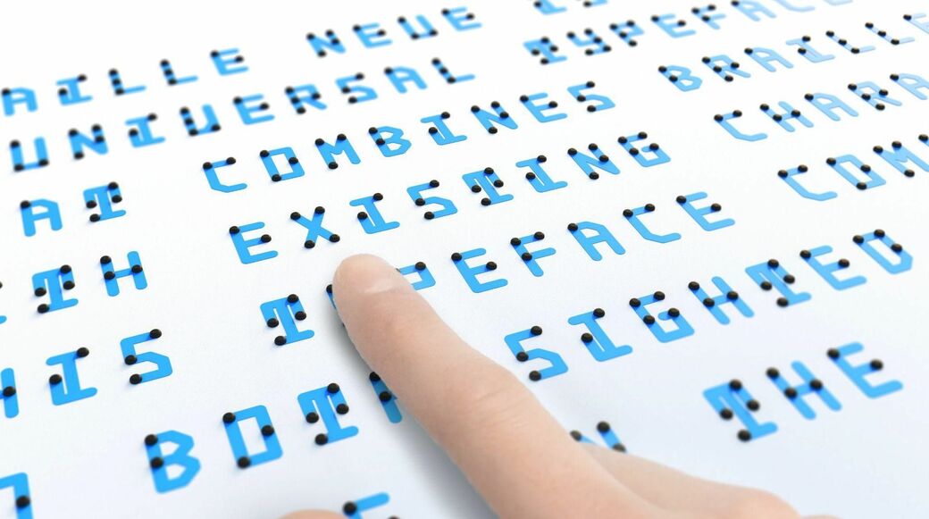 きっかけは先輩の無茶ぶり 新しい点字 開発の裏 ワークスタイル 東洋経済オンライン 社会をよくする経済ニュース