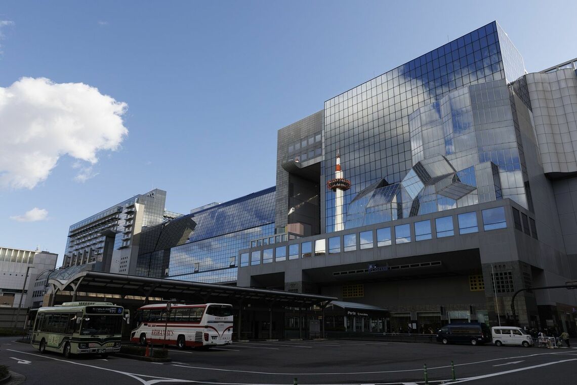 京都駅ビル