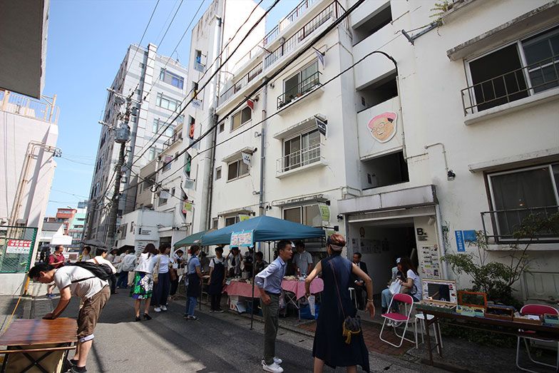 れいぜん荘ピクニック