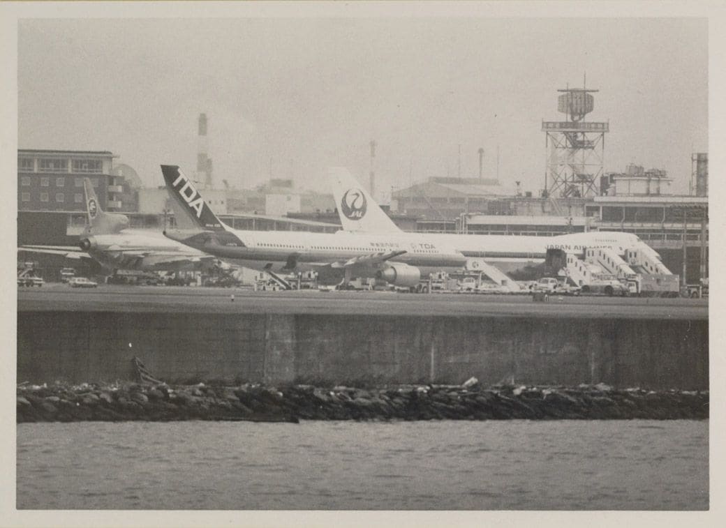 羽田空港
