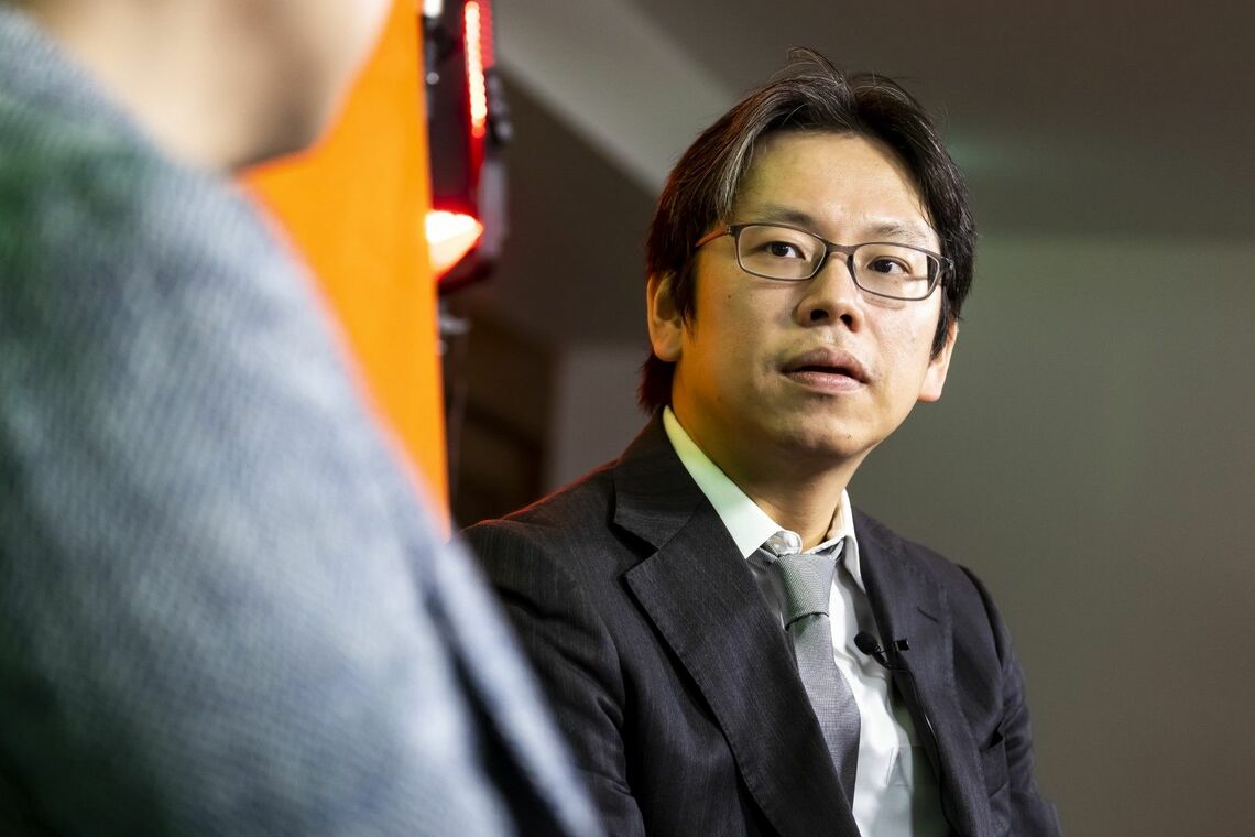 後藤達也