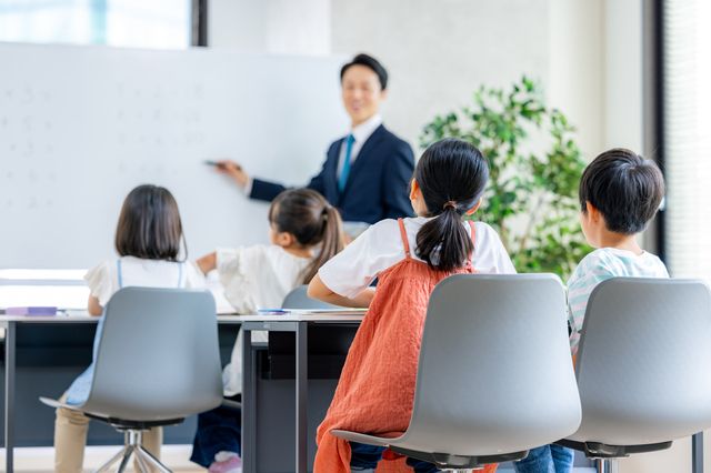 小学生 学習