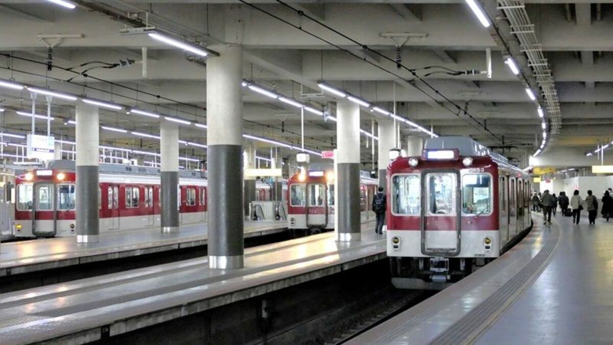 近鉄一の｢ザ･ターミナル｣大阪阿部野橋駅の実力 乗降人員最多は｢あべのハルカス｣のおひざ元 | 駅･再開発 | 東洋経済オンライン