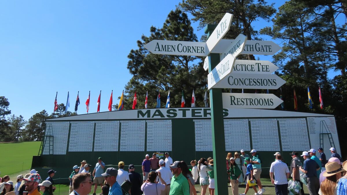 ｢マスターズ｣が"最強ブランド"であり続ける理由 | スポーツ | 東洋経済オンライン