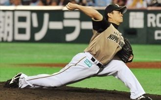 日ハム・武田久はアラサーでも進化し続ける 小さな大魔神の「突っ張る