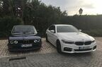 ビー・エム・ダブリュー 5シリーズ｜BMW 5 Series