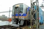 9000系なんば方の先頭車