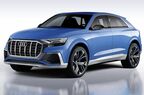 アウディ Q8 コンセプト｜Audi Q8 concept