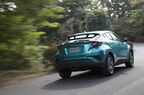 トヨタ C-HR（プロトタイプ）｜Toyota C-HR（Prototype）