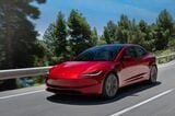 テスラ車を一気に身近にした「モデル3」（写真：Tesla）