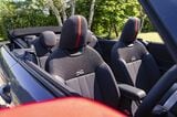 ミニ・コンバーチブル・ジョン・クーパー・ワークス（写真：MINI）