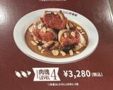 ココイチ ホロ肉ドカンとガーリック＆ペッパーカレー