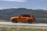 ベントレー ベンテイガ・スピード（写真：Bentley Motors）