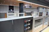 新横浜駅のホーム