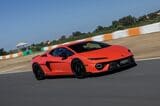ランボルギーニ テメラリオ（写真：Automobili Lamborghini）