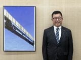 2025年6月に社長に就任した山元隆司氏（筆者撮影）