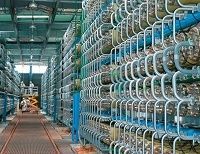 世界的水不足で注目の海水淡水化事業 真水を作り出す「膜」技術 世界トップを競う東洋紡