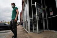 米新規失業保険申請､524万5000件の高水準 1カ月で2000万件超､今後も高止まりが確実