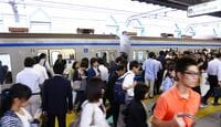 鉄道の定時運行､裏側はこうなっている！ 『東京総合指令室』を読む