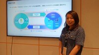 スマホゲームのDeNAが｢医療ビッグデータ｣事業で挑む難題。中途入社1年でほぼゼロから事業を立ち上げた担当者､その奮闘を支える思いとは