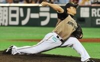 日ハム・武田久はアラサーでも進化し続ける