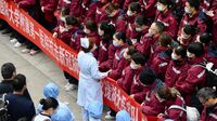 春節明けの中国で新型肺炎の｢退治｣に総力戦 北京に最大700万人の労働者が地方から戻る