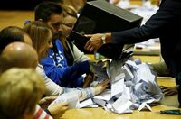 英総選挙､与党保守党がまさかの過半数割れ 労働党｢メイ首相は有権者の信頼を失った｣