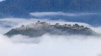 ｢天空の城｣｢東洋のマチュピチュ｣とも呼ばれる…雲海に浮かぶ竹田城を秀長はどのように落城したのか？