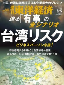 台湾リスク