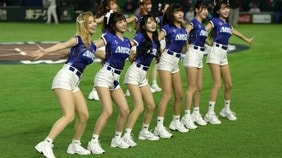 ｢かわいすぎる台湾チア｣に異変？日本型応援から韓国型エンタメへ､球場を席巻する韓国人チアと若者文化の｢韓流化｣