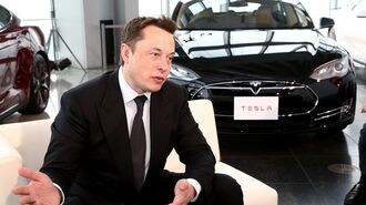 Tesla CEO Says Working Exclusively with Panasonic for Model 3 Battery