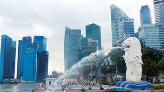 富裕層､起業家を引き付けるシンガポールの｢磁力｣