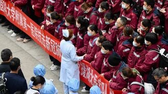 春節明けの中国で新型肺炎の｢退治｣に総力戦