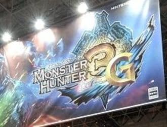 カプコンの「モンスターハンター３（トライ）Ｇ」が早くも１００万本突破、任天堂３ＤＳとの相乗効果出る