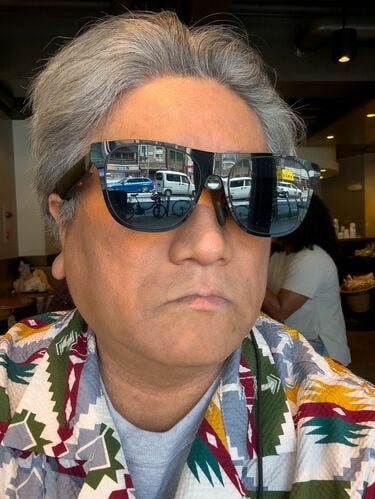 サングラス型ディスプレイ市場でXREALがトップを走る理由。87gの軽の