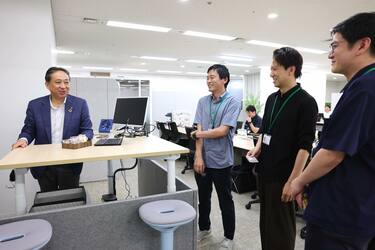 セブン‐イレブン阿久津新社長が語る低迷の原因／｢今までのやり方では