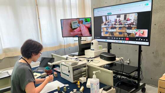 ｢遠隔授業｣で｢地域格差｣解消へ､北海道の手応え