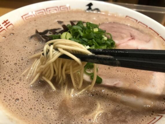 博多ラーメン和の写真