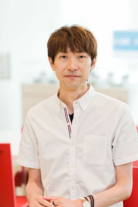 インターネットイニシアティブの根岸征史（ねぎし・まさふみ）氏