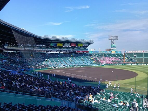 夏の甲子園