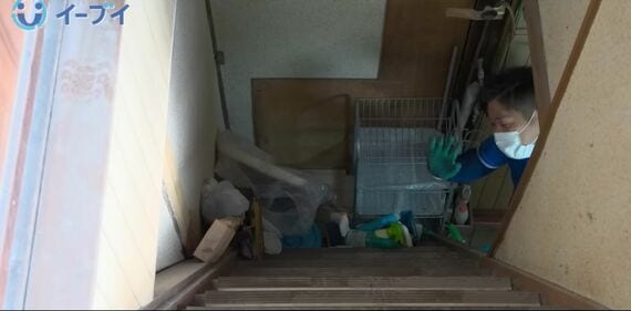 ゴミ屋敷